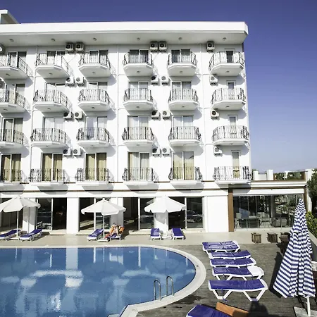 Ergin Hotel Sarimsakli