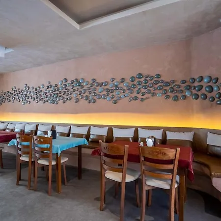 Ergin Hotel Sarimsakli